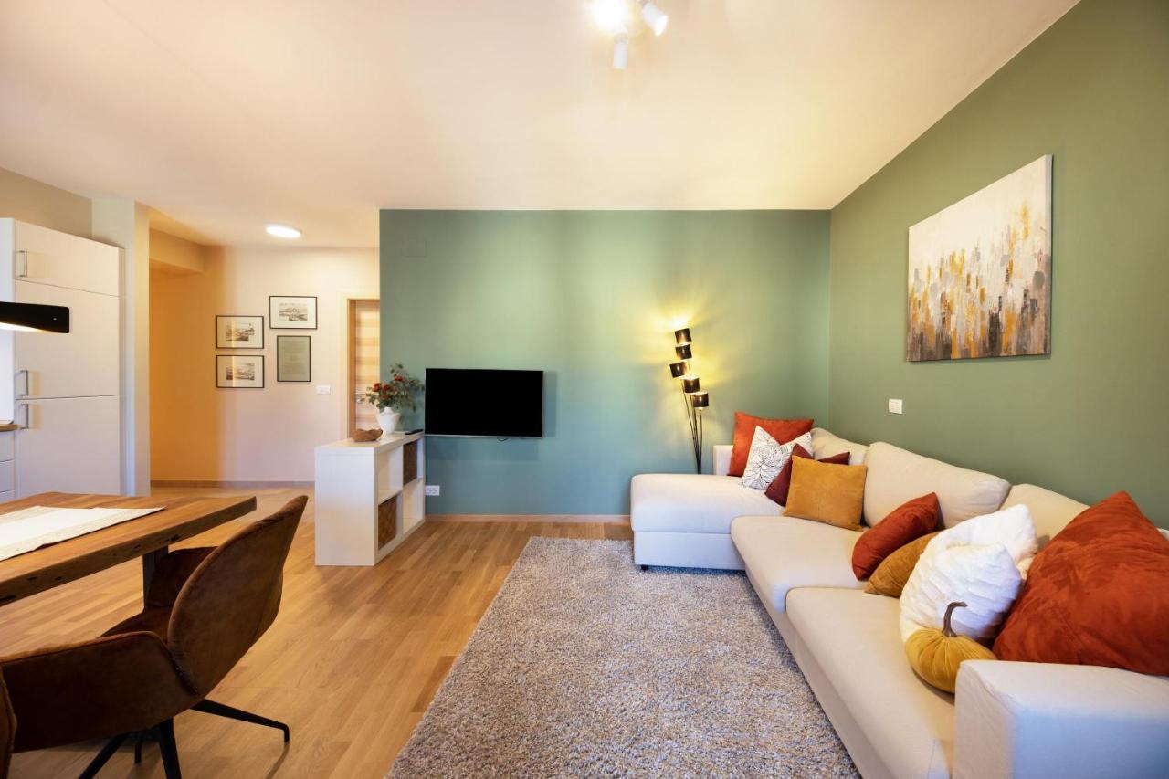 Apartment Huita Bolzano Exterior foto