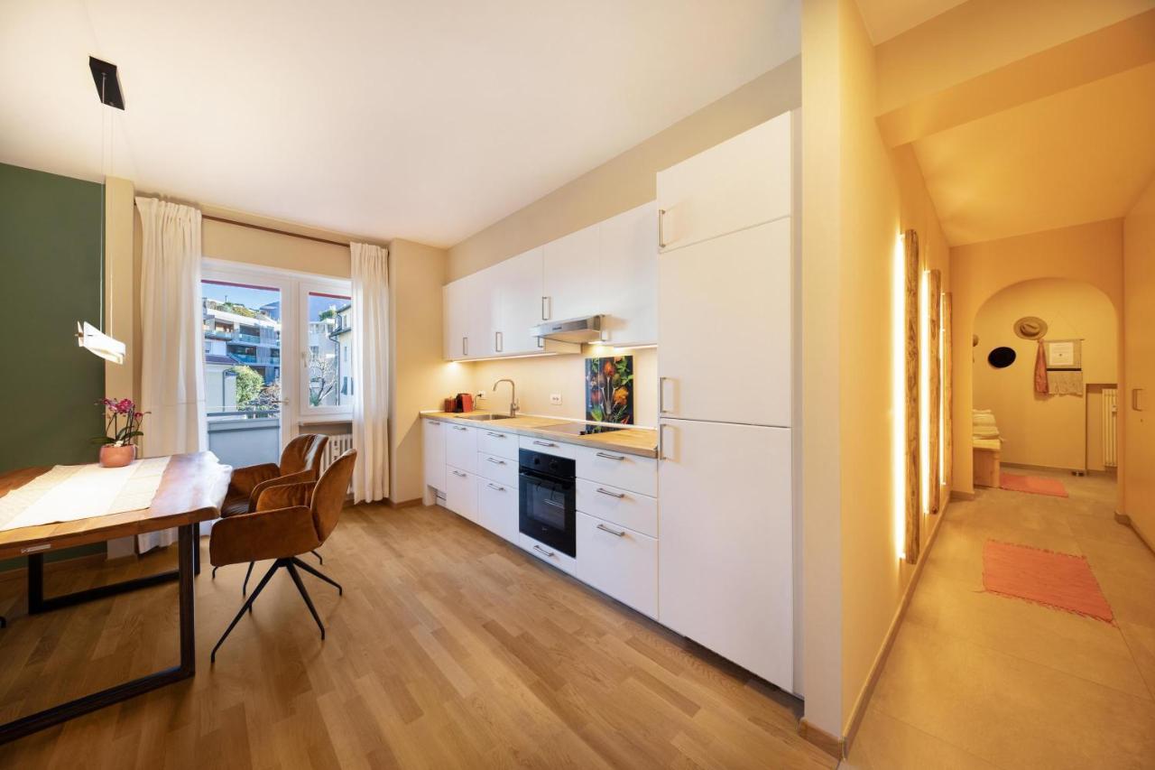 Apartment Huita Bolzano Exterior foto