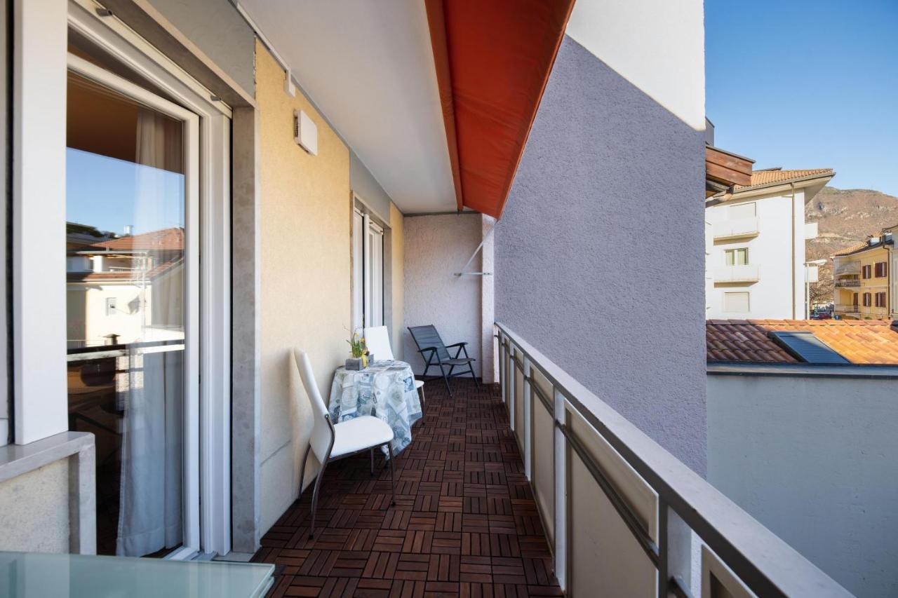 Apartment Huita Bolzano Exterior foto