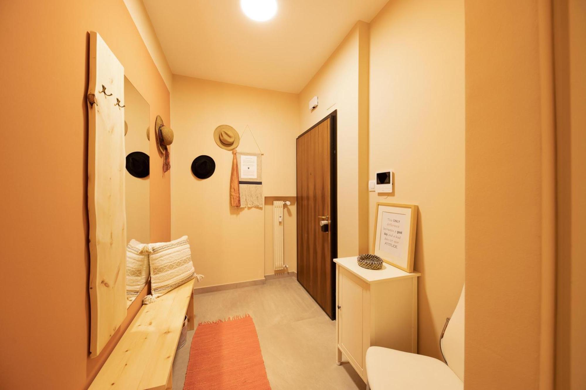 Apartment Huita Bolzano Exterior foto